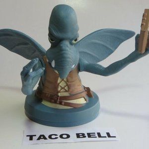 COPY - NIB VTG 1999 Star Wars Episode 1 Watto Cup…